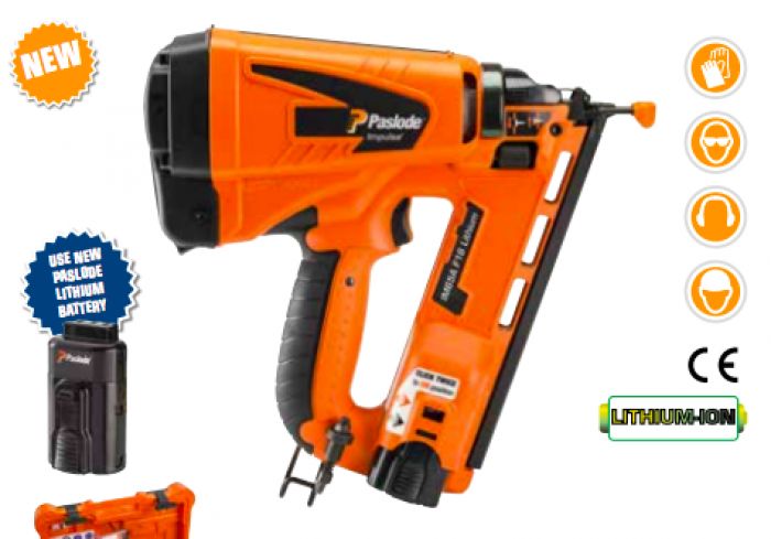 Paslode 2nd fix nail gun *spares* in L11 Liverpool for £100.00 for sale |  Shpock
